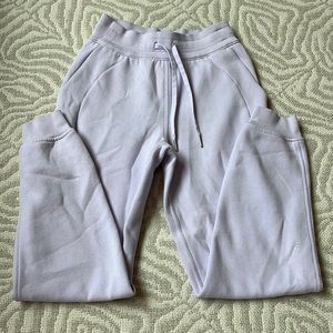 Soft lulu sweats size 2
